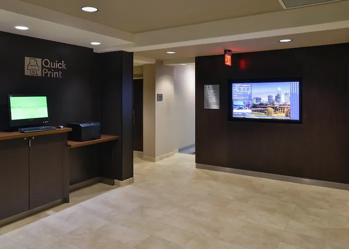 Courtyard By Marriott Charlotte Matthews