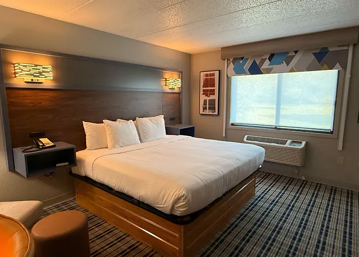 Americinn By Wyndham Worthington
