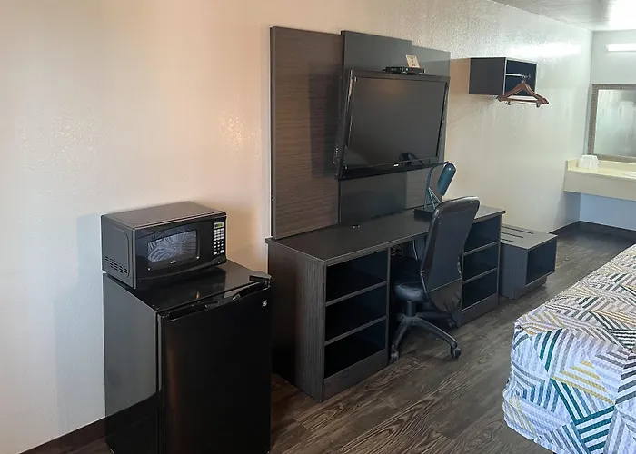 Motel 6-Ozark, Ar