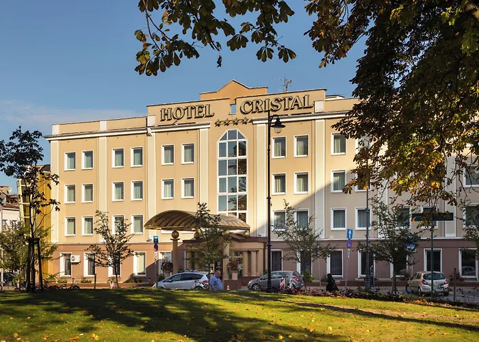 Hotels in Białystok
