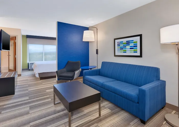 Holiday Inn Express & Suites Blacksburg - University Area By Ihg