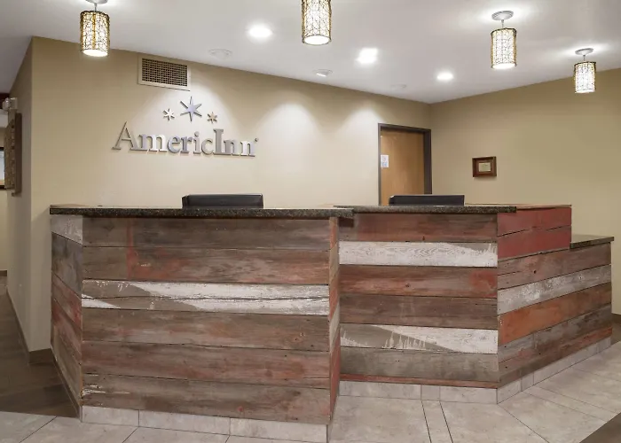Americinn By Wyndham Mount Pleasant