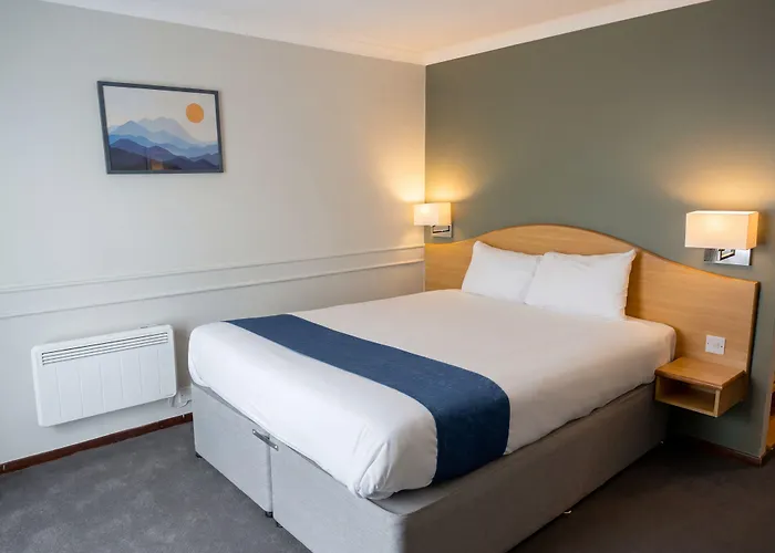 Days Inn Hotel Leicester