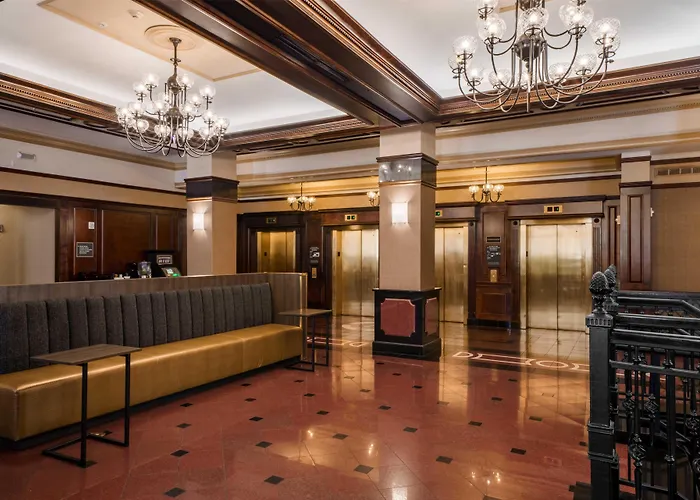 Drury Plaza Hotel New Orleans