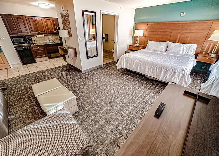 Staybridge Suites Elkhart North By Ihg