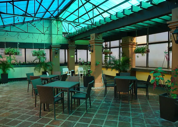 Bayview Park Hotel Manila