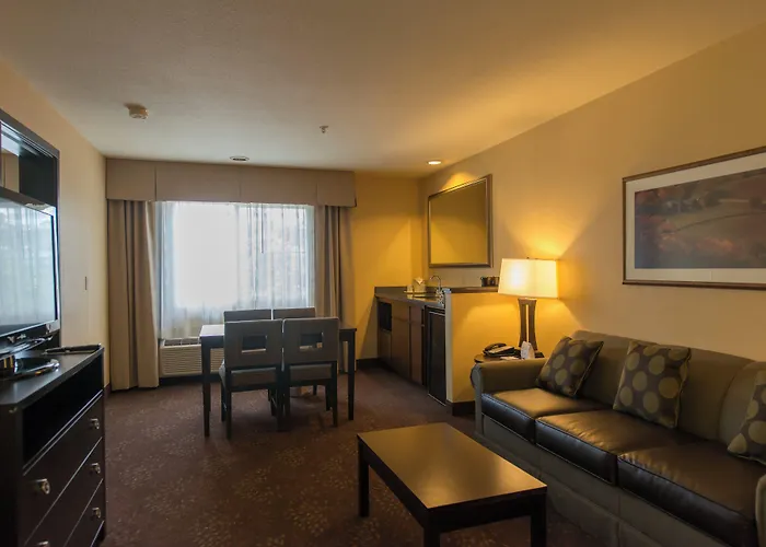 Holiday Inn Express Portland East - Columbia Gorge By Ihg