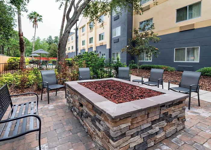 Fairfield Inn And Suites St Petersburg Clearwater