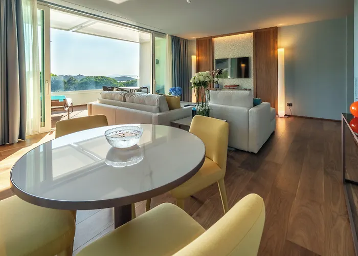 Gallia Palace Hotel - Relais & Chateaux