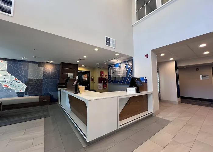 Holiday Inn Express Berkeley By Ihg