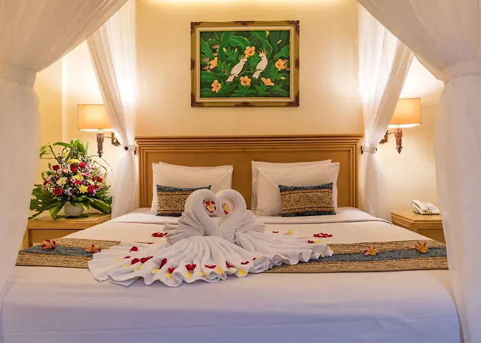 Legian Paradiso Hotel