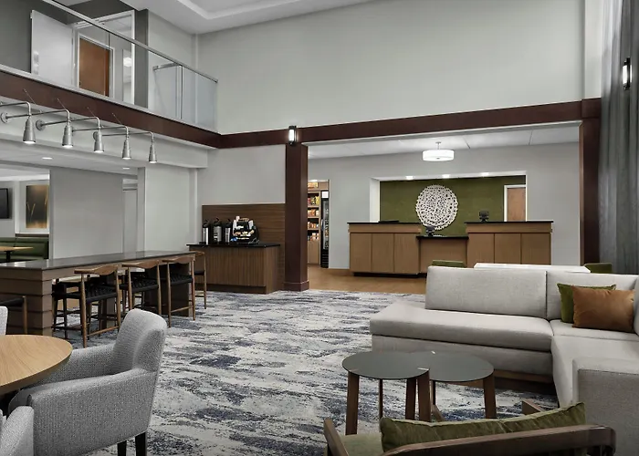 Fairfield By Marriott Inn And Suites Winston-Salem Hanes Mall