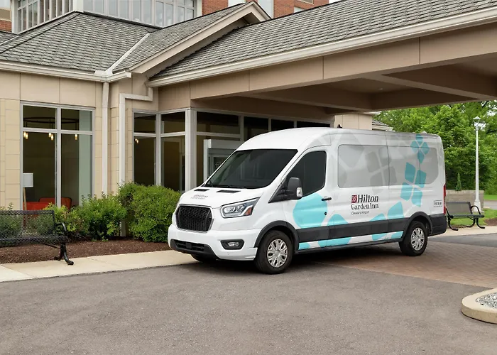 Hilton Garden Inn Cleveland Airport