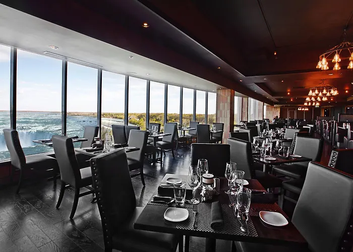 Niagara Falls Marriott Fallsview Hotel & Spa