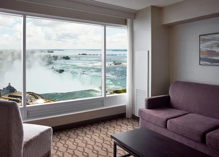 Niagara Falls Marriott Fallsview Hotel & Spa