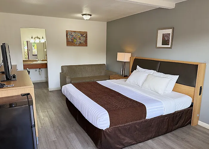 Travelodge By Wyndham Chehalis
