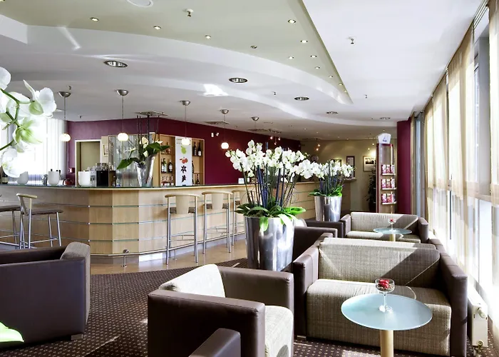 Mercure Hotel Dortmund City