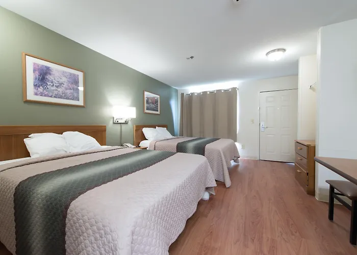 Studio 51 Extended Stay Hotel