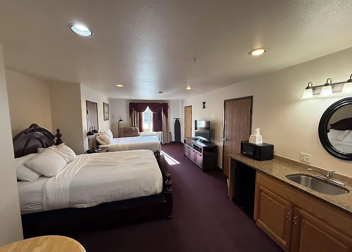Super 8 By Wyndham Rexburg
