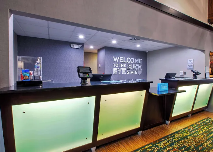 Hampton Inn & Suites Cleveland-Airport/Middleburg Heights