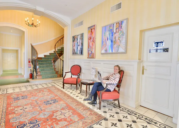 Best Western Plus Hotel D'Angleterre - Centre Historique