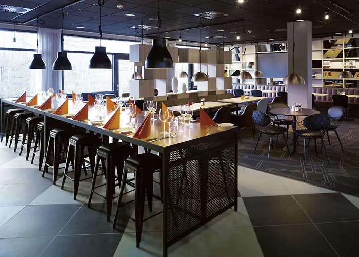 Scandic Aarhus Vest