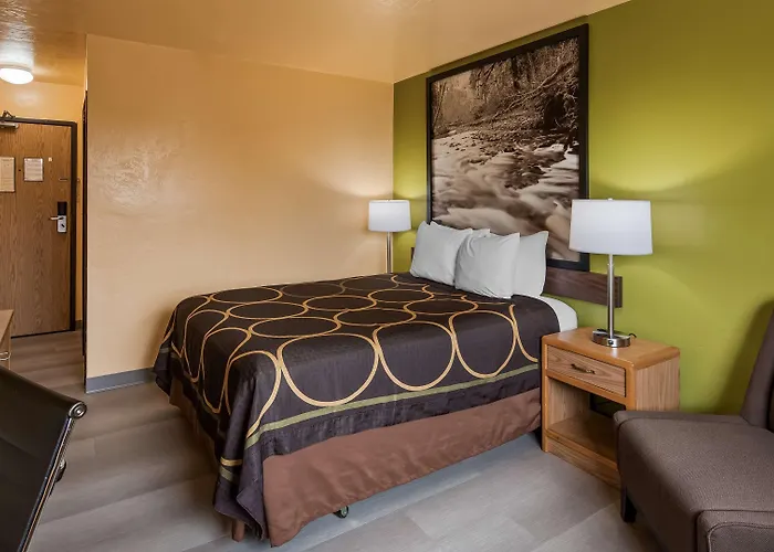 Surestay Hotel By Best Western Ellensburg