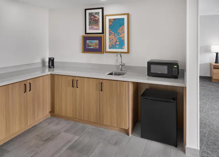 Hampton Inn Chicago-Carol Stream