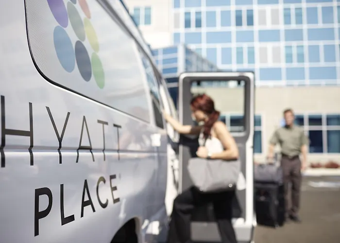 Hyatt Place Albuquerque Airport