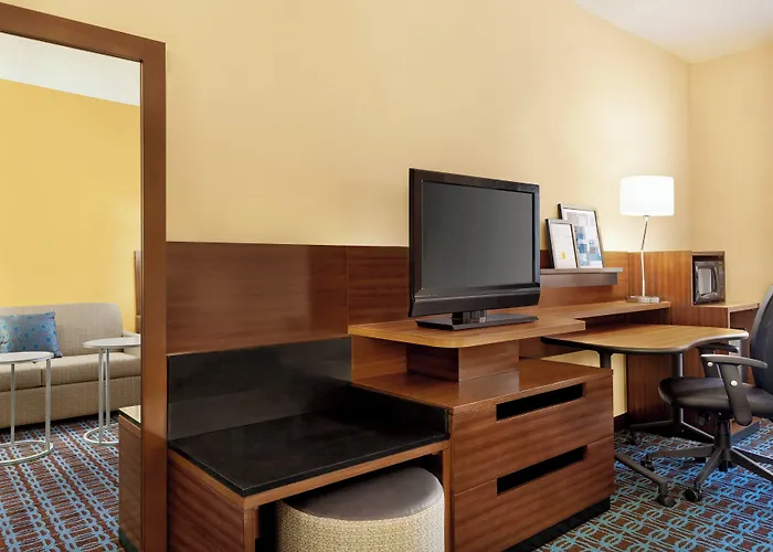 Fairfield Inn By Marriott Roseville