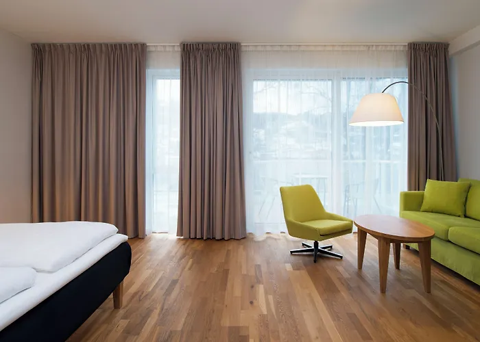 Thon Hotel Sandven