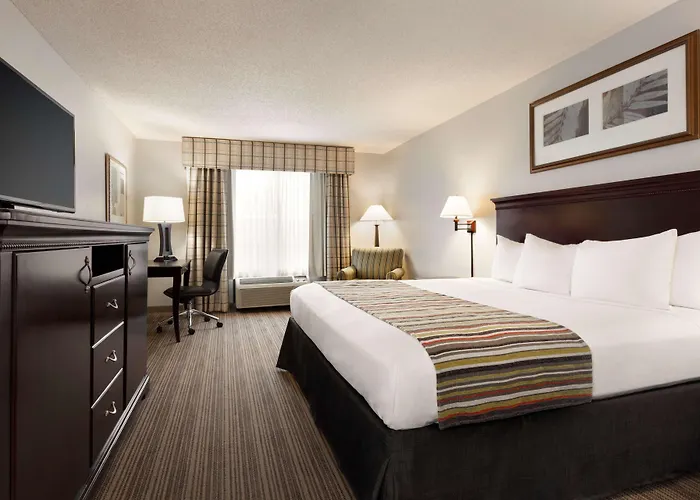 Country Inn & Suites By Radisson, Kingsland Naval Base Area