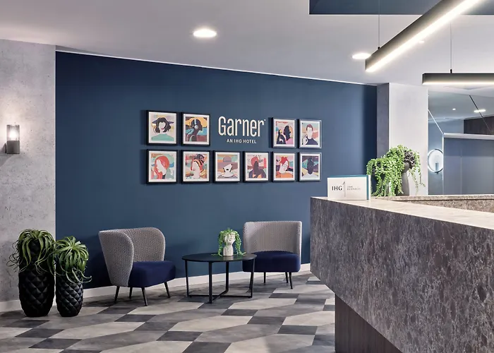 Garner Hotel Elmshorn By Ihg