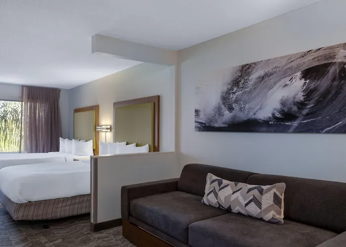 Springhill Suites Pasadena Arcadia