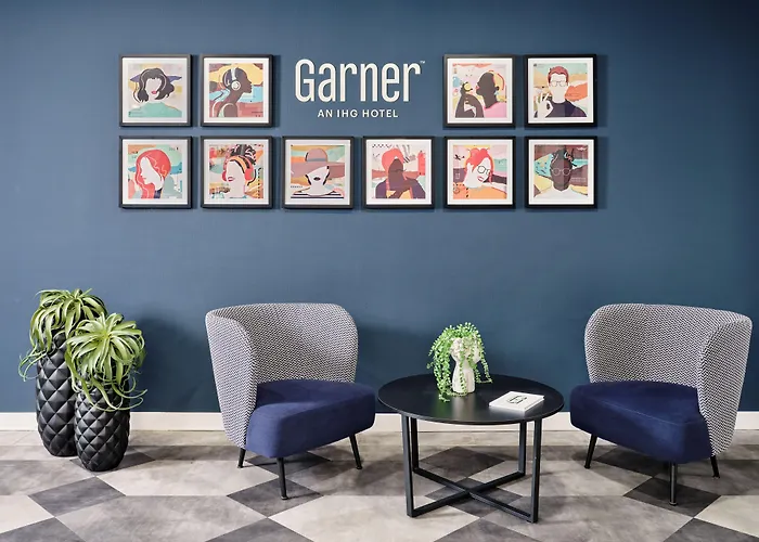 Garner Hotel Elmshorn By Ihg
