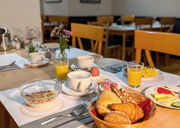 Boulevard Hotel Altstadt Schwerin