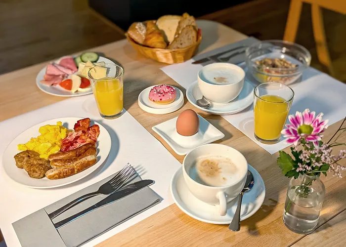 Boulevard Hotel Altstadt Schwerin