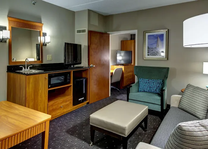 Embassy Suites Williamsburg