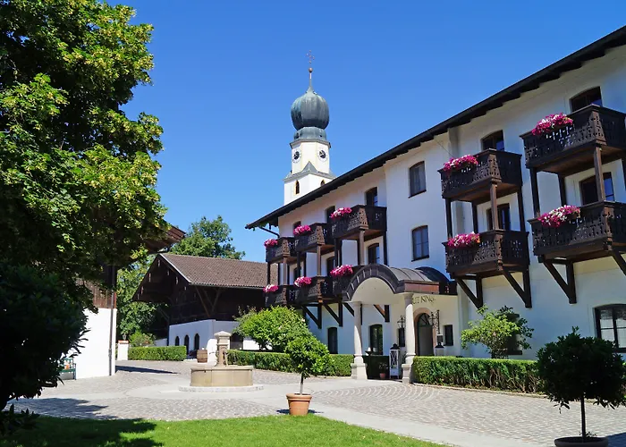 Hotels in Chieming