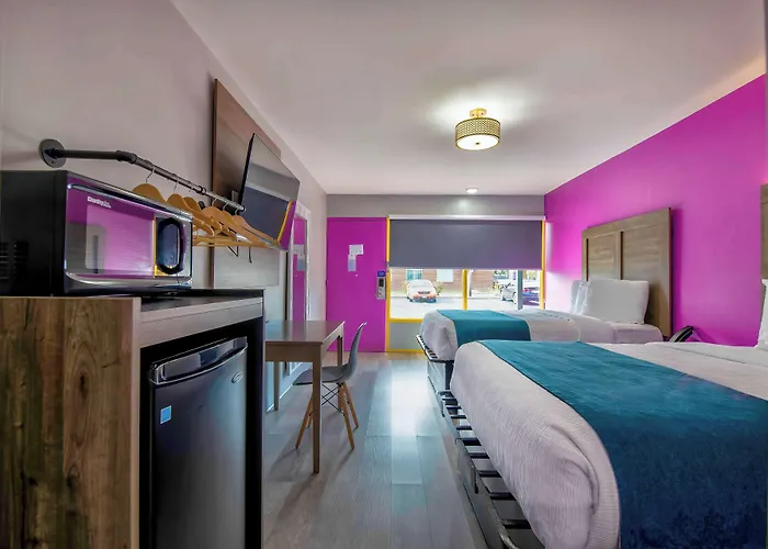 Motel 6 Tuscaloosa Al University