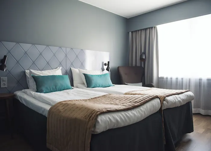 Quality Hotel Ekoxen