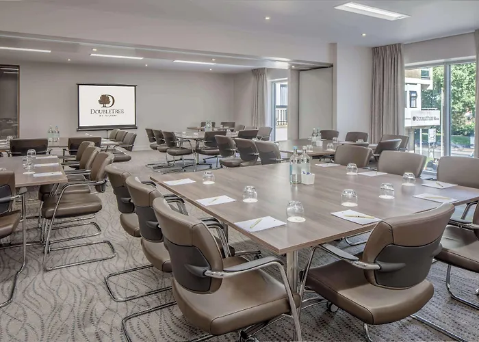 Doubletree By Hilton Bristol City Centre