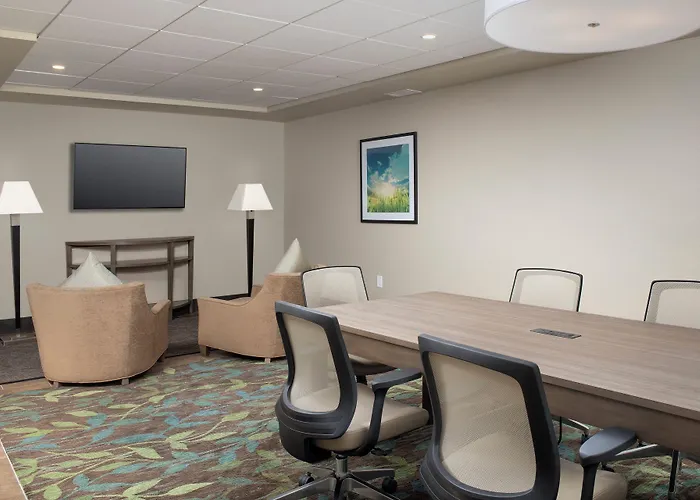 Candlewood Suites Alexandria West By Ihg