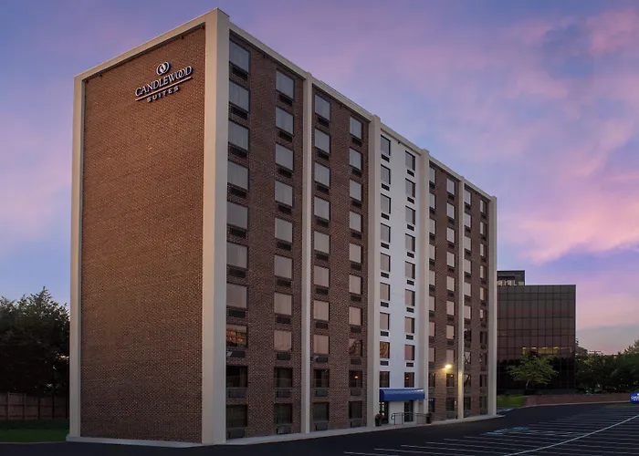 Candlewood Suites Alexandria West By Ihg