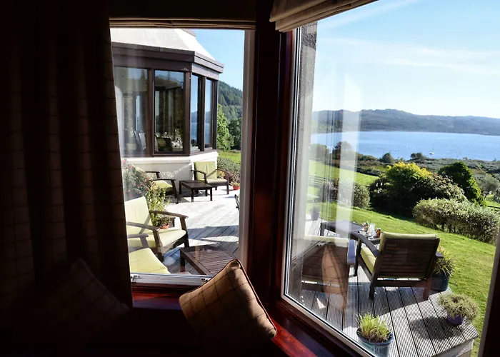 Loch Melfort Hotel