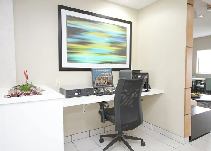 Holiday Inn Express Adrian By Ihg