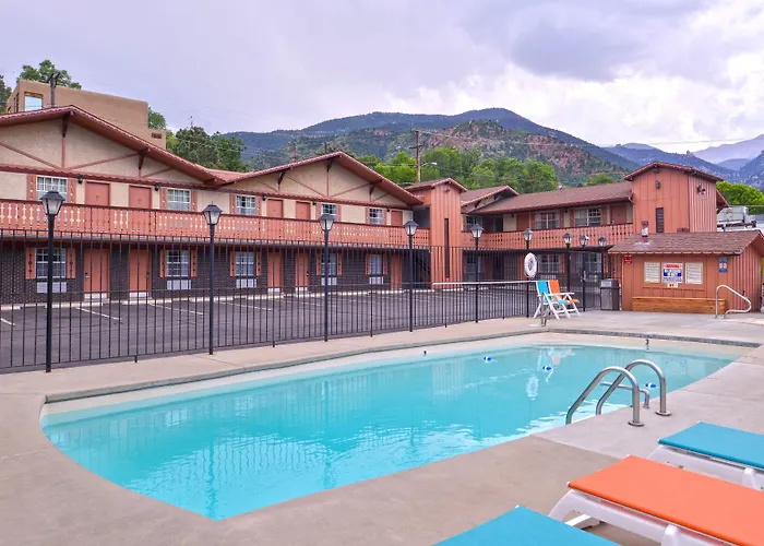 Villa Motel At Manitou Springs