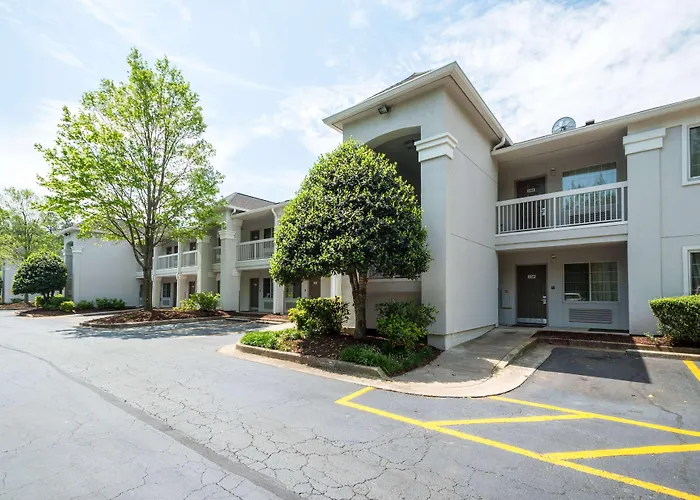 Studio 6 Extended Stay - Duluth, Ga - Atlanta - Gwinnett Place