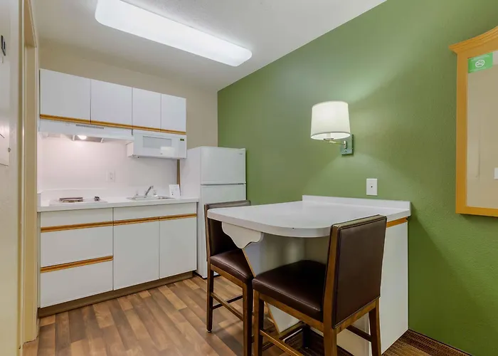 Extended Stay America Suites - Washington, Dc - Fairfax - Fair Oaks