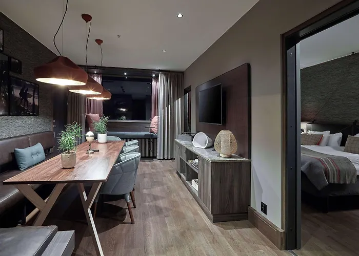 Downtown Camper By Scandic